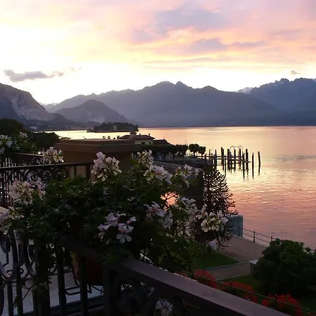 La Luna Nel Porto 3* Стреза