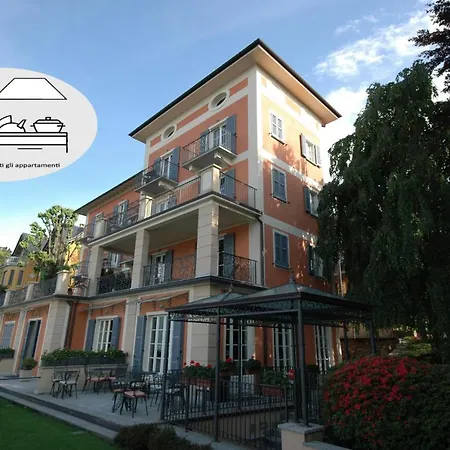 La Luna Nel Porto 3* Стреза