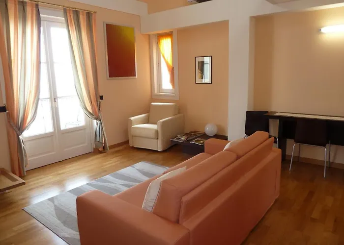 La Luna Nel Porto ホテル ストレーザ