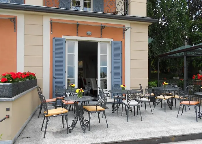 La Luna Nel Porto 3* 斯特雷萨