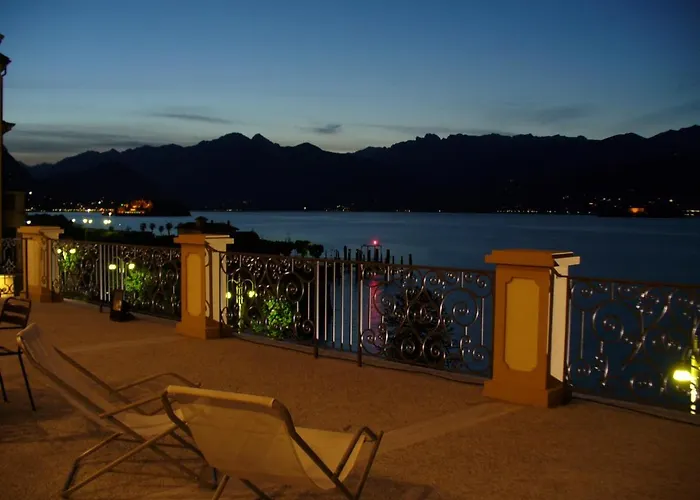 La Luna Nel Porto Hotel Stresa