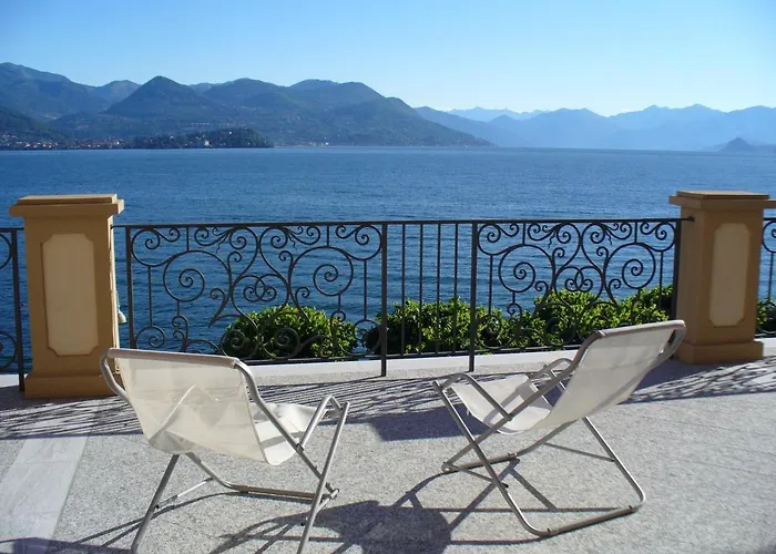 Hotel La Luna Nel Porto Stresa