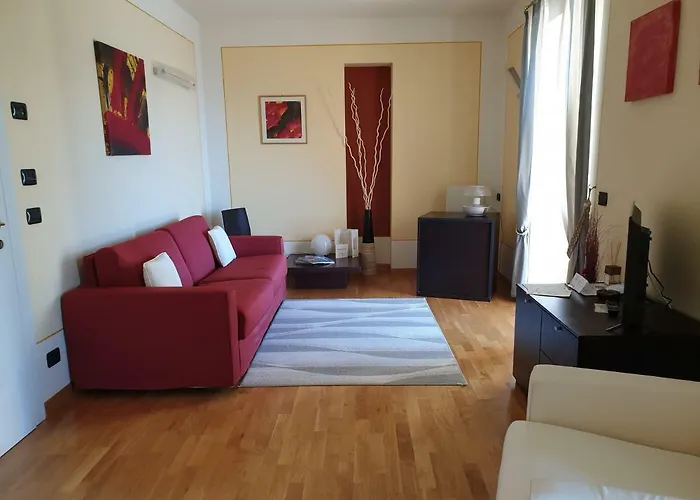 ホテル La Luna Nel Porto ストレーザ