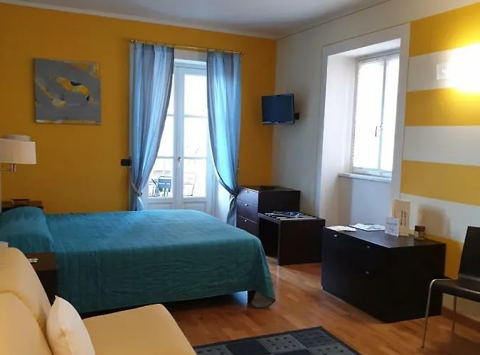 Hotel La Luna Nel Porto Stresa