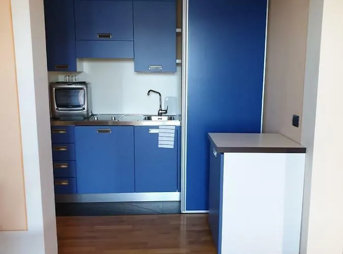 酒店 La Luna Nel Porto