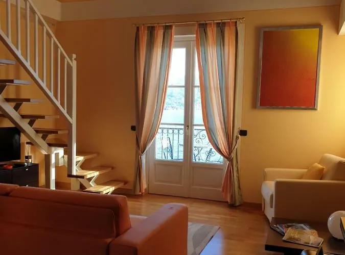 La Luna Nel Porto ホテル ストレーザ