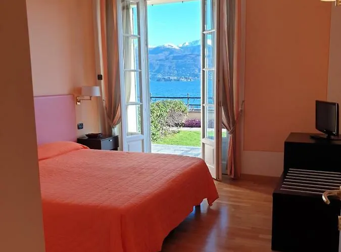 La Luna Nel Porto ストレーザ