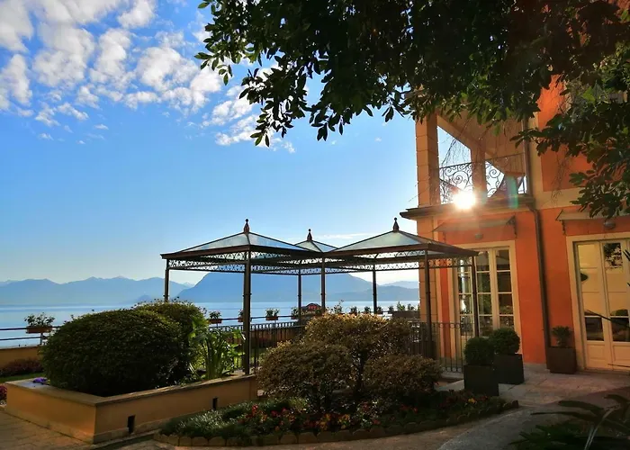 La Luna Nel Porto ストレーザ