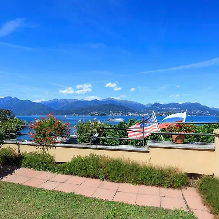 La Luna Nel Porto Szálloda