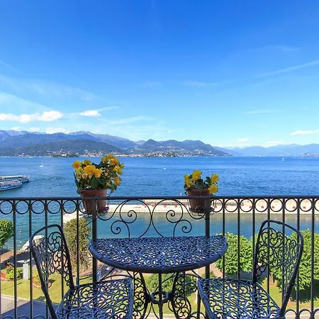 Szálloda La Luna Nel Porto