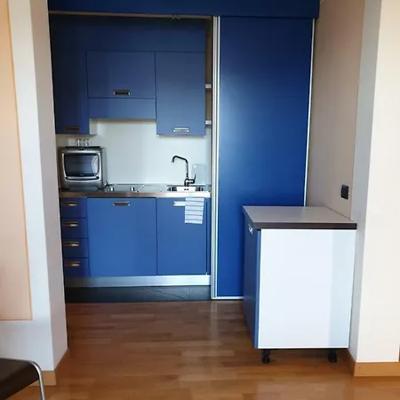 Szálloda La Luna Nel Porto