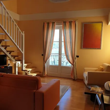 La Luna Nel Porto Szálloda Stresa