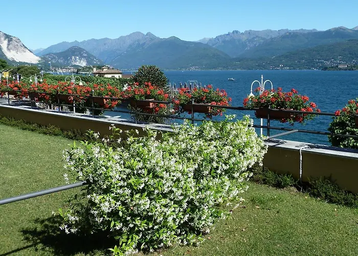 La Luna Nel Porto 3* Stresa