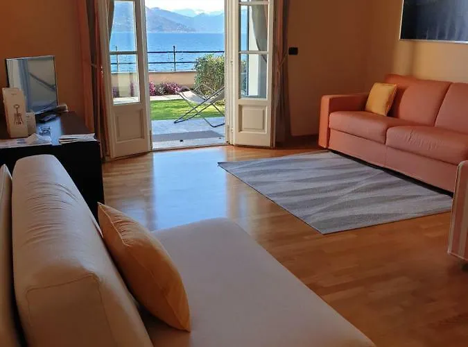 La Luna Nel Porto 3* Stresa